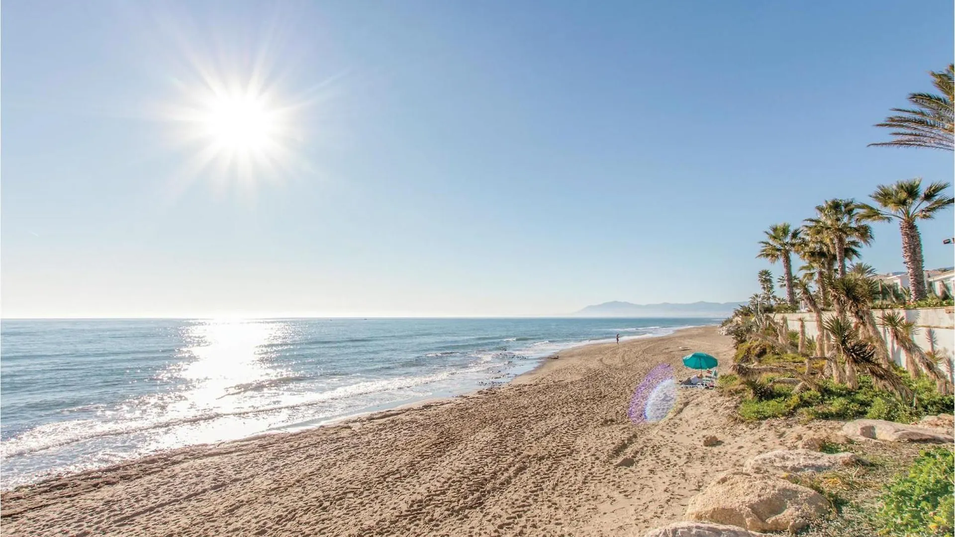 Awesome Home In Las Chapas Marbella With Sauna 0*,