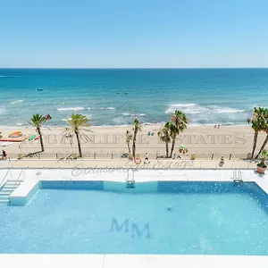 Semesteranläggning (resort) Marina Mariola, Marbella